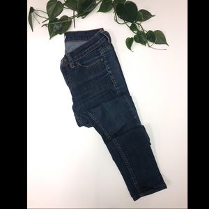 BDG cigarette ankle skinny jeans